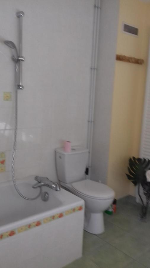 Chambre Chez L Habitant Malguenac Bagian luar foto